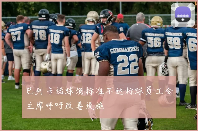 巴列卡诺球场标准不达标球员工会主席呼吁改善设施