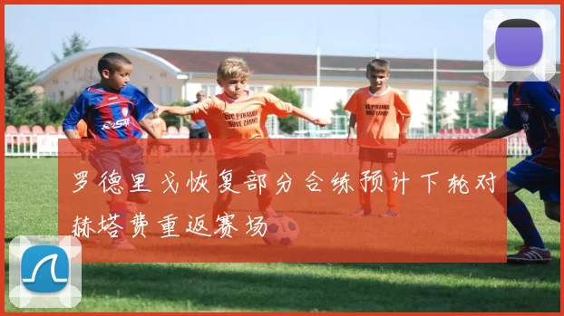 罗德里戈恢复部分合练预计下轮对赫塔费重返赛场